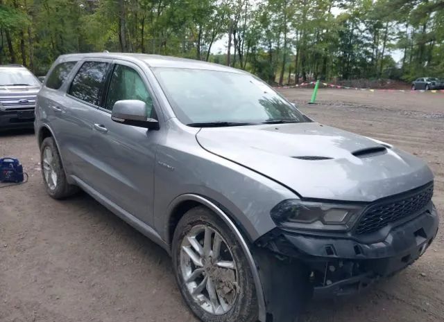 DODGE DURANGO 2021 1c4sdjct4mc574162