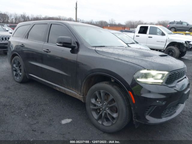 DODGE DURANGO 2021 1c4sdjct4mc598882