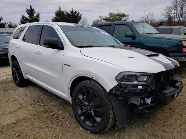 DODGE DURANGO R/ 2021 1c4sdjct4mc602008