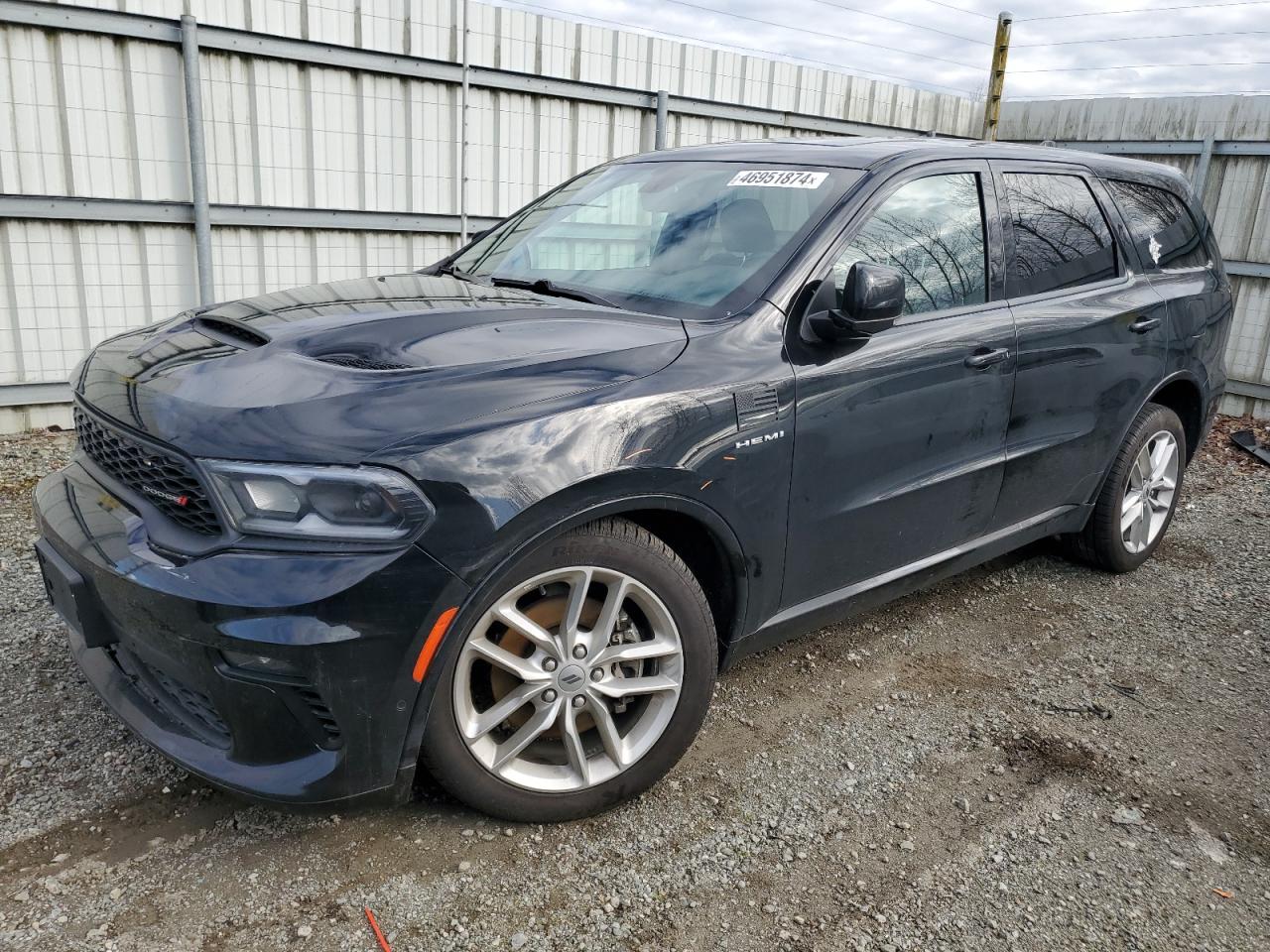 DODGE DURANGO 2021 1c4sdjct4mc641908