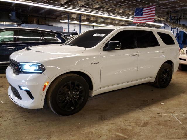 DODGE DURANGO R/ 2021 1c4sdjct4mc643514