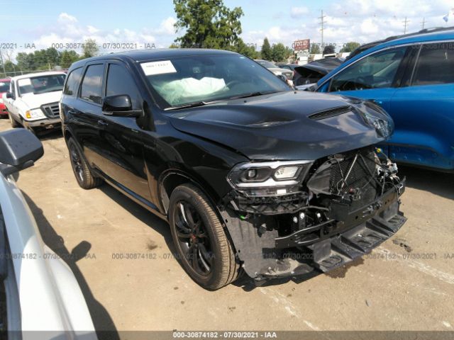 DODGE DURANGO 2021 1c4sdjct4mc663391