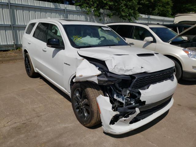 DODGE DURANGO R/ 2021 1c4sdjct4mc786575