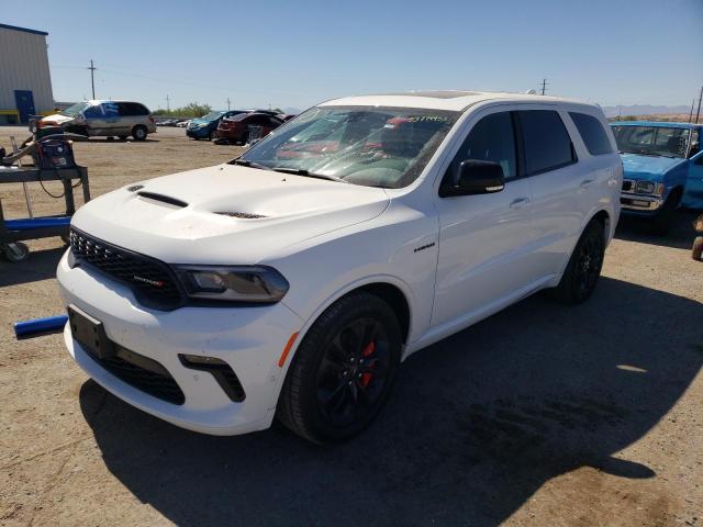 DODGE DURANGO R/ 2021 1c4sdjct4mc792117