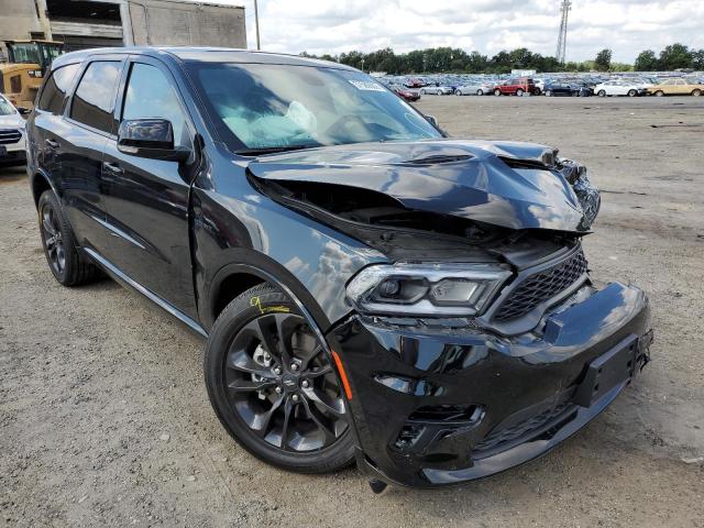 DODGE DURANGO R/ 2021 1c4sdjct4mc852459