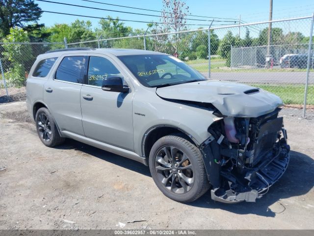 DODGE DURANGO 2023 1c4sdjct4pc604443