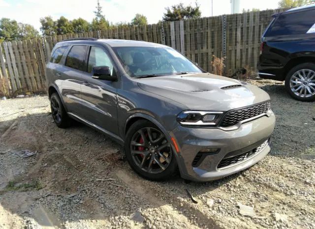 DODGE DURANGO 2023 1c4sdjct4pc618147