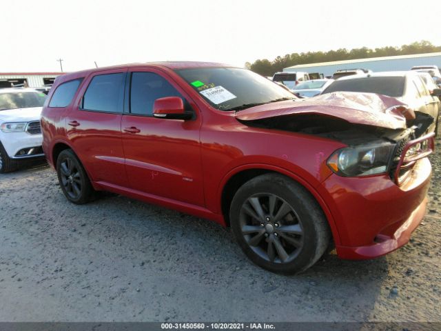 DODGE DURANGO 2012 1c4sdjct5cc147264