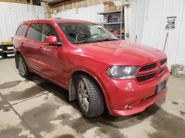 DODGE DURANGO R/ 2012 1c4sdjct5cc337615