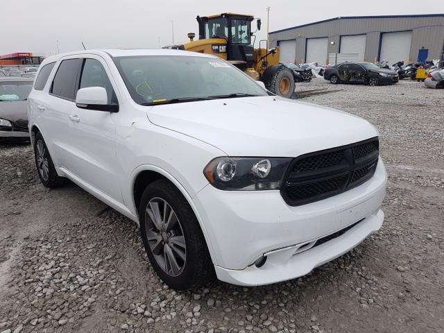 DODGE DURANGO R/ 2013 1c4sdjct5dc602406