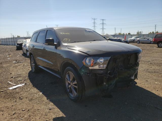 DODGE DURANGO R/ 2013 1c4sdjct5dc651377