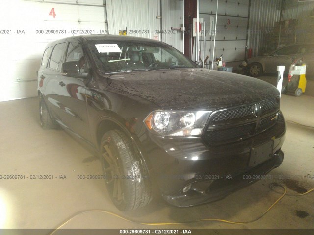 DODGE DURANGO 2013 1c4sdjct5dc667921