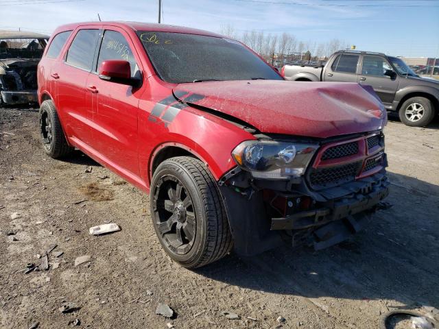 DODGE DURANGO R/ 2013 1c4sdjct5dc693645