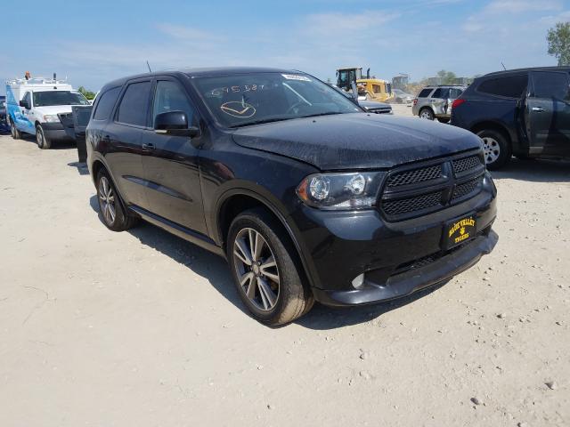 DODGE DURANGO R/ 2013 1c4sdjct5dc695587