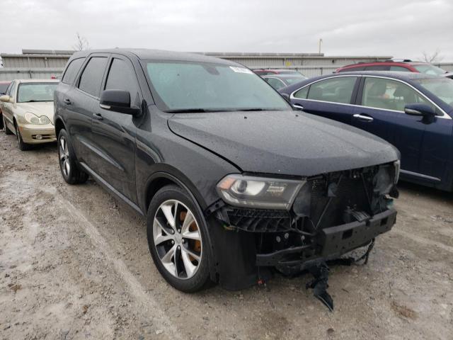 DODGE DURANGO R/ 2014 1c4sdjct5ec349251