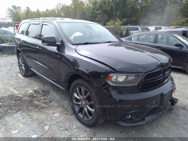 DODGE DURANGO 2014 1c4sdjct5ec405818