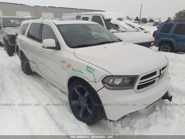 DODGE DURANGO 2014 1c4sdjct5ec467008