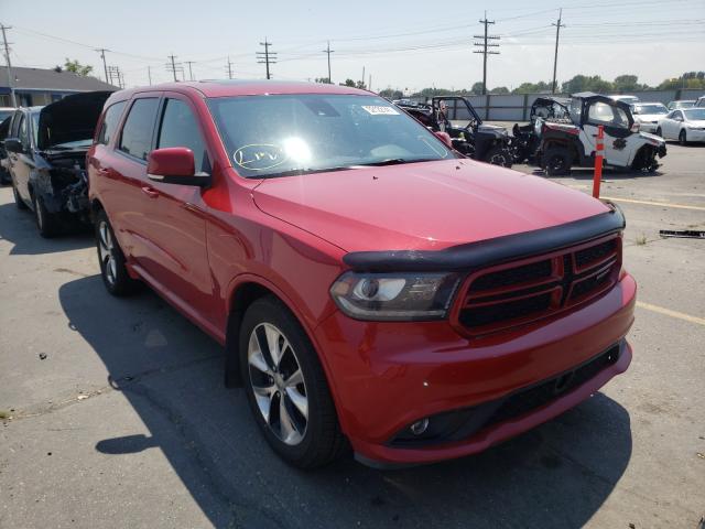 DODGE DURANGO R/ 2014 1c4sdjct5ec468241