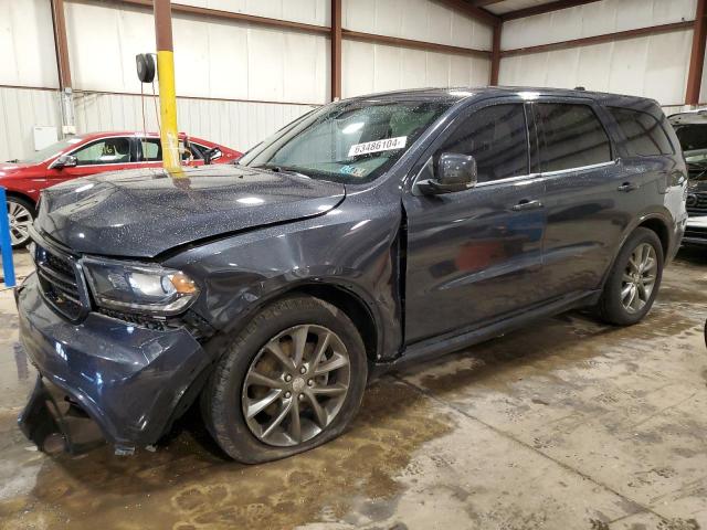 DODGE DURANGO 2014 1c4sdjct5ec561714