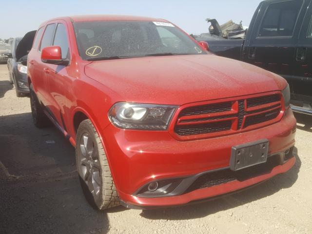 DODGE NULL 2015 1c4sdjct5fc245716