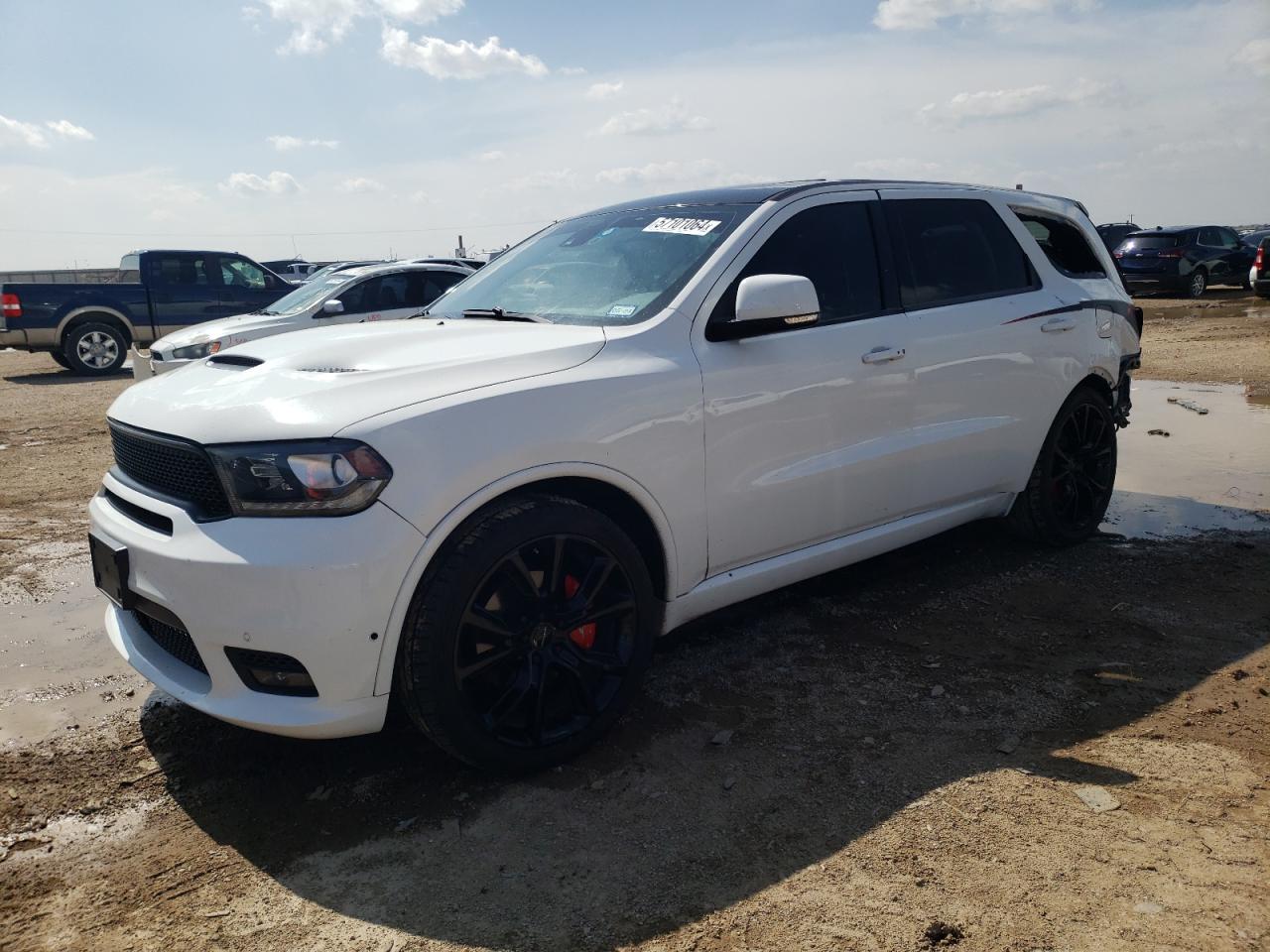 DODGE DURANGO 2015 1c4sdjct5fc695883