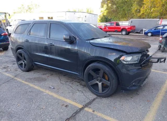 DODGE DURANGO 2015 1c4sdjct5fc703450