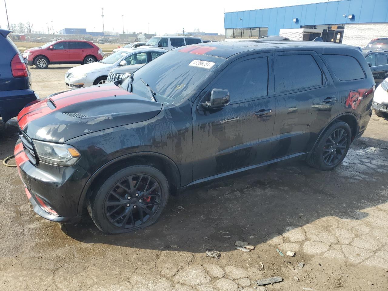 DODGE DURANGO 2015 1c4sdjct5fc772090