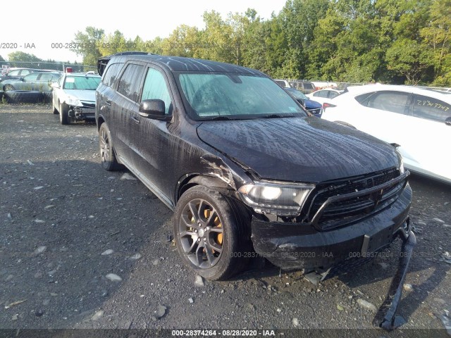 DODGE DURANGO 2015 1c4sdjct5fc888809