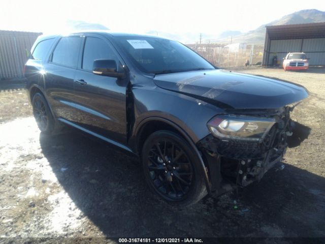 DODGE DURANGO 2016 1c4sdjct5gc353870