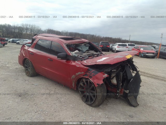 DODGE DURANGO 2016 1c4sdjct5gc360057