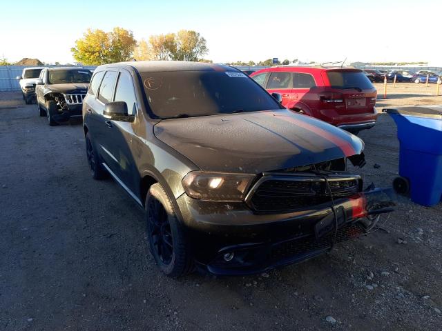 DODGE DURANGO R/ 2016 1c4sdjct5gc403313