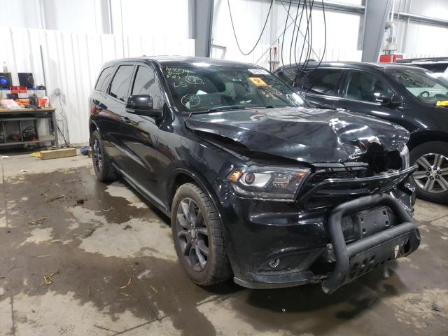 DODGE DURANGO R/ 2016 1c4sdjct5gc416191