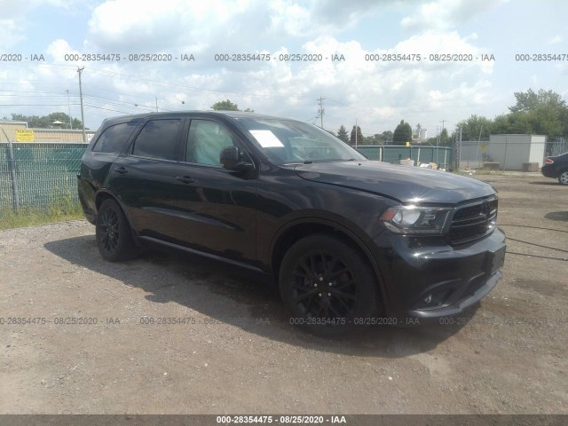 DODGE DURANGO 2016 1c4sdjct5gc416496