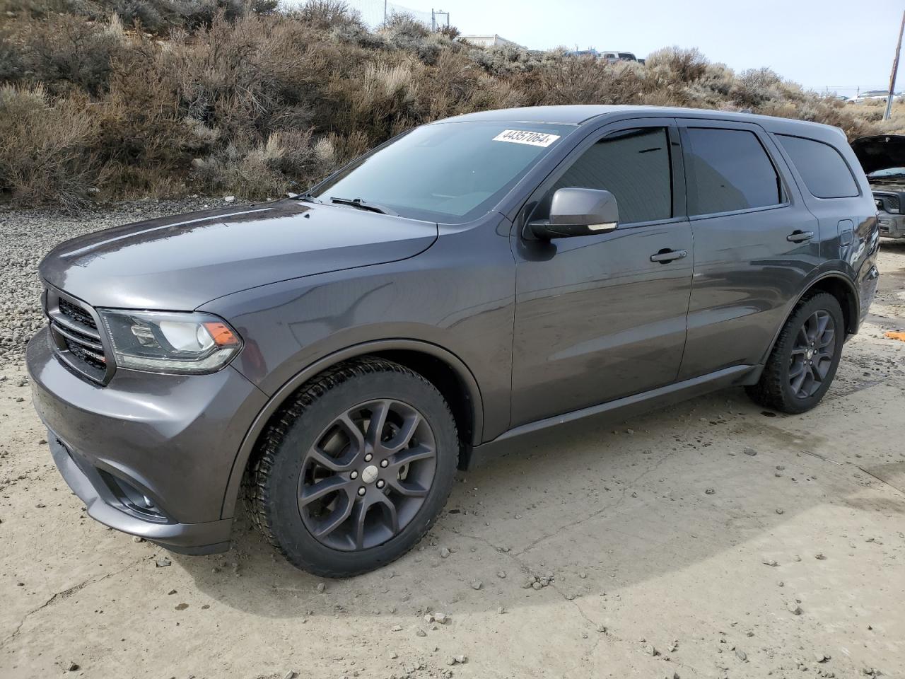 DODGE DURANGO 2016 1c4sdjct5gc485284