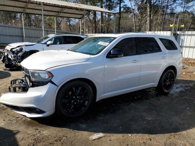 DODGE DURANGO 2017 1c4sdjct5hc643687