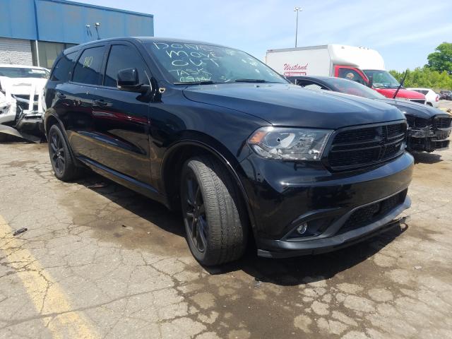 DODGE DURANGO R/ 2017 1c4sdjct5hc677452