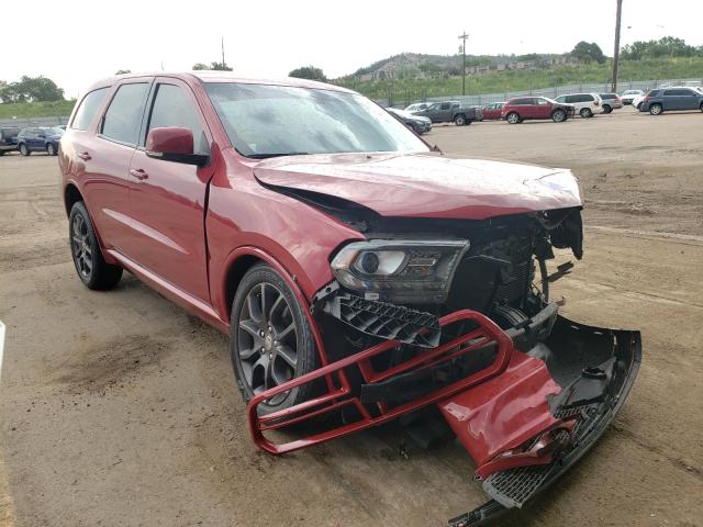 DODGE DURANGO R 2017 1c4sdjct5hc686961