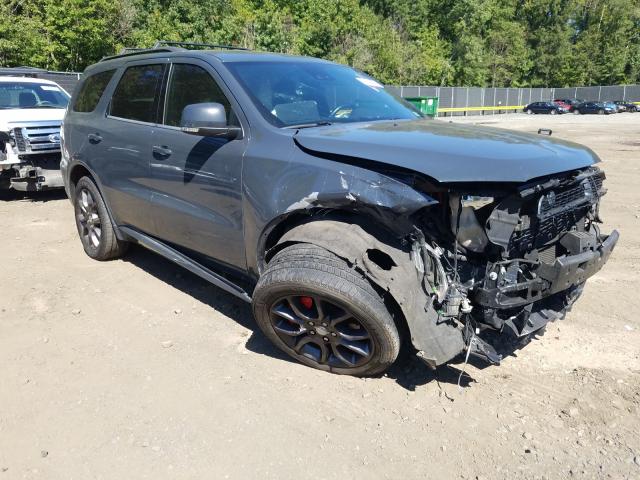 DODGE DURANGO R/ 2017 1c4sdjct5hc687043