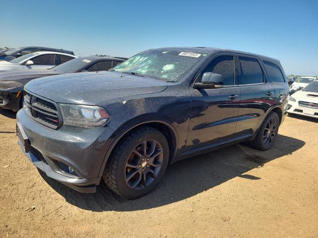 DODGE DURANGO R/ 2017 1c4sdjct5hc704116