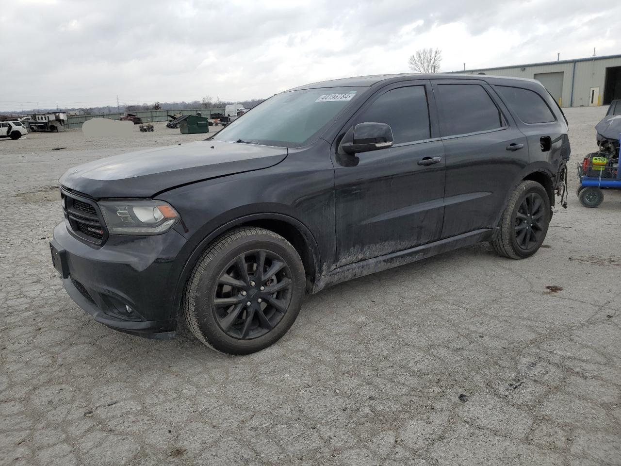 DODGE DURANGO 2017 1c4sdjct5hc753171