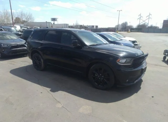 DODGE DURANGO 2017 1c4sdjct5hc753221