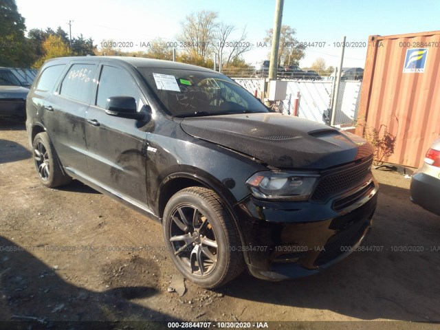 DODGE DURANGO 2017 1c4sdjct5hc834171