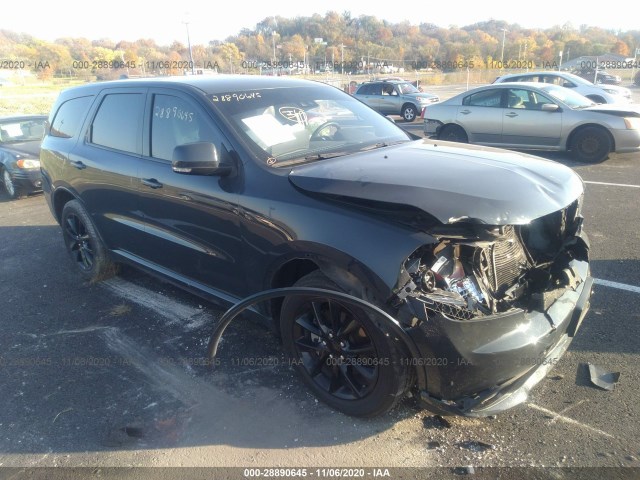 DODGE DURANGO 2017 1c4sdjct5hc840018