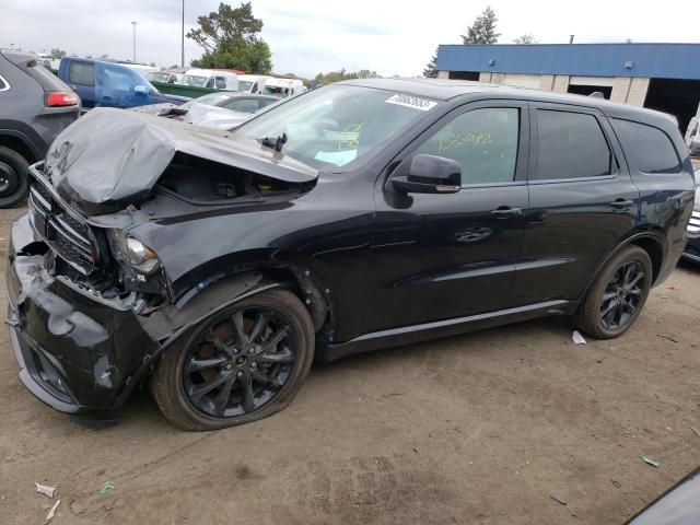 DODGE DURANGO 2017 1c4sdjct5hc860804