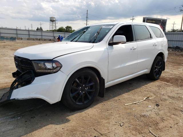 DODGE DURANGO R/ 2017 1c4sdjct5hc871382