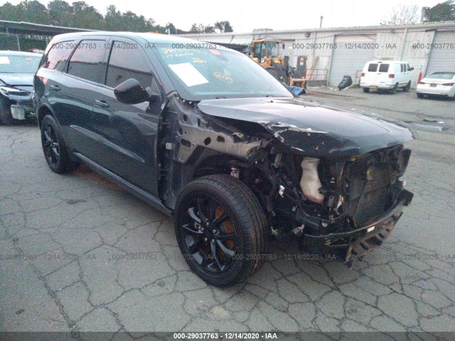 DODGE DURANGO 2017 1c4sdjct5hc937770