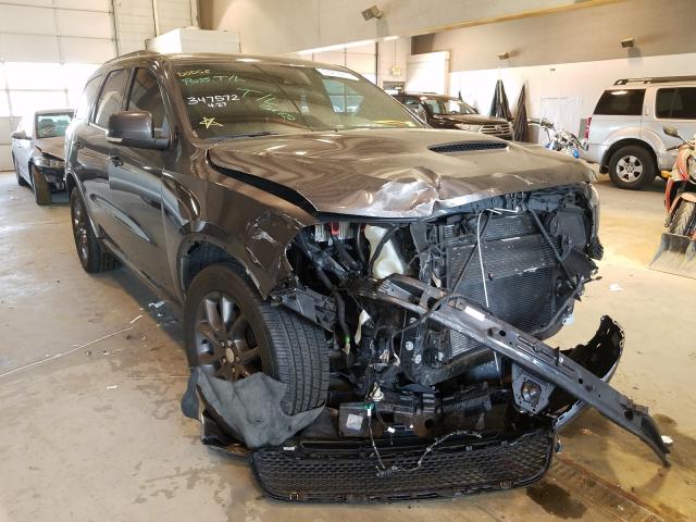 DODGE DURANGO R/ 2018 1c4sdjct5jc116724