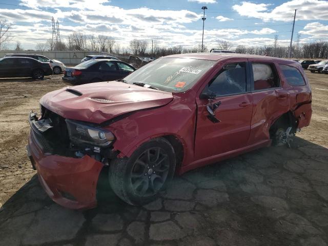 DODGE DURANGO 2018 1c4sdjct5jc126556