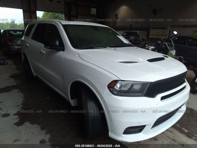 DODGE DURANGO 2018 1c4sdjct5jc248558