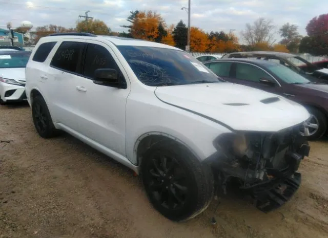 DODGE DURANGO 2018 1c4sdjct5jc269667